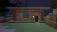 Clay can be made into bricks for buillding (Image via Minecraft)